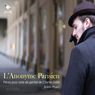 Pharo & Alonso & Roussel & Barrucan - Lanonyme Parisien