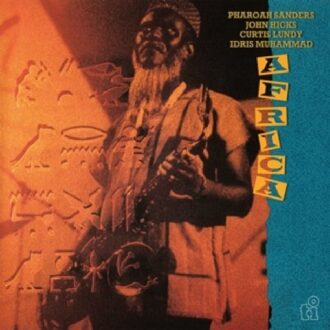 Pharoah Sanders - Africa 180g Vinyl 2LP