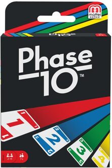 Phase 10 kaartspel