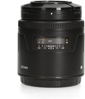 Phase One 45mm F2.8 AF