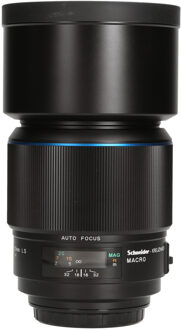 Phase One Schneider 120mm LS Macro F4.0 (Blue Ring)