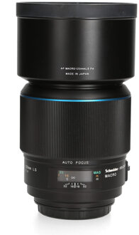 Phase One Schneider 120mm LS Macro F4.0 (Blue Ring)
