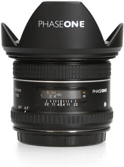 Phase One Schneider 35mm F3.5 AF