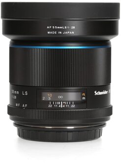 Phase One Schneider 55mm F2.8 LS (Blue Ring)