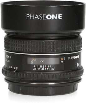 Phase One Schneider 80mm f/2.8 AF