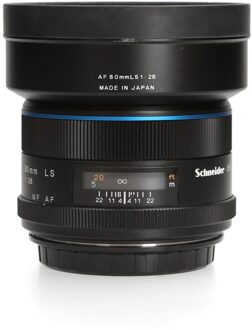 Phase One Schneider 80mm f/2.8 LS (Blue Ring)