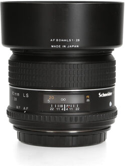 Phase One Schneider 80mm F2.8 LS