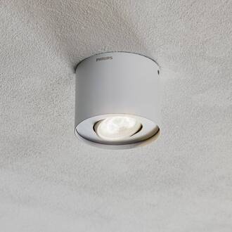 PHASE Opbouwspot LED 1x4,5W/500lm Wit