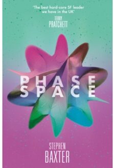 Phase Space - The Manifold Trilogy - Stephen Baxter