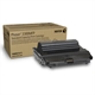 Phaser 3300mfp Tonercartridge - Zwart - Hoge Capaciteit - 8000 Pagina's