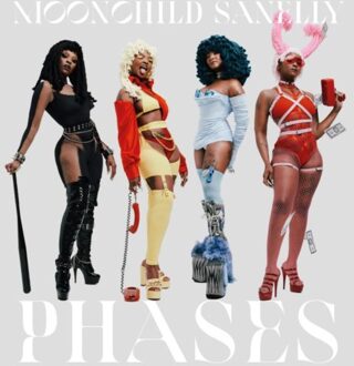 Phases - Moonchild Sanelly