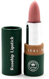 PHB Ethical Beauty Demi-Matte lipstick: Bliss