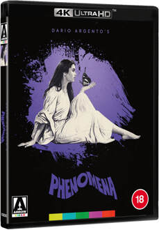 Phenomena 4K Ultra HD