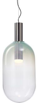 Phenomena Hanglamp - Capsule - Mint - zilver Groen