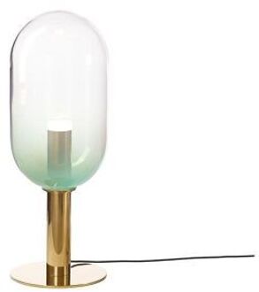 Phenomena Vloerlamp - Capsule - Mint - Goud Groen