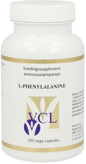 Phenylalanine 500Mg Vcl