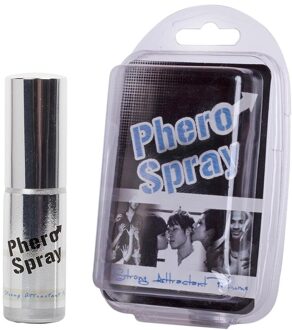 Pheroman Spray - 15 ml - Libido Middel