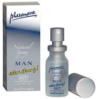 Pheromone Parfum Man Extra Sterk - 10 ml - Spray
