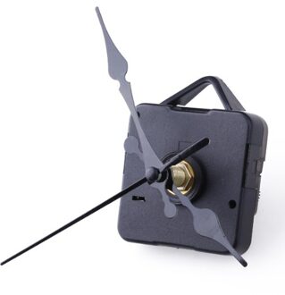 Phfu Klok Movement Mechanism Met Zwarte Uur Minuut Tweede Diy Tools Kit