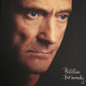 Phil Collins - ...But Seriously | LP