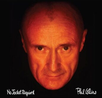 Phil Collins - No Jacket Required (Deluxe Edition) | LP