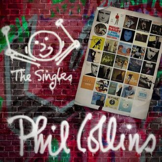 Phil Collins - Singles | CD