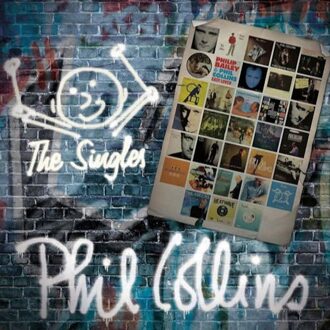 Phil Collins - SINGLES