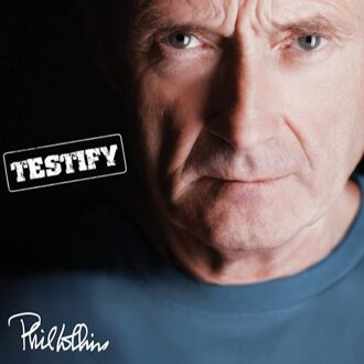 Phil Collins - Testify (Deluxe Edition) (Remastered) | CD