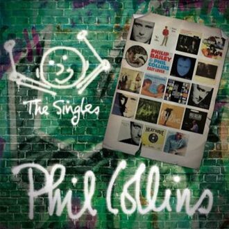 Phil Collins - THE SINGLES | Vinyl