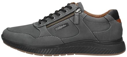 Phil Sneakers Grijs Grey Combi - 45