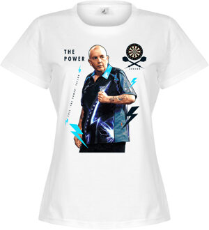 Phil Taylor The Power Dames T-Shirt - XL