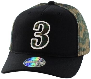 Philadelphia 76ers Allen Iverson Cap Groen - One Size