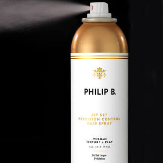 Philip B Jet Set - Precision Control Hair Spray - 260 ml - Haarspray