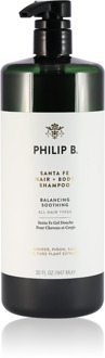 Philip B Scent of Santa Fe Balancing Shampoo 947 ml