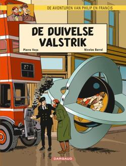 Philip en Francis: 002 De duivelse valstrik