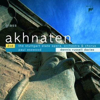 Philip Glass - Akhnaten