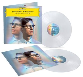 Philip Glass: Piano Works - Vikingur Olafsson