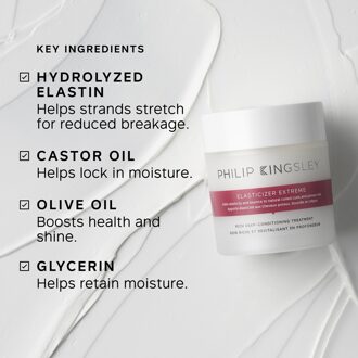 Philip Kingsley Elasticizer Extreme Rich Diepverzorgende Behandeling 150 ml
