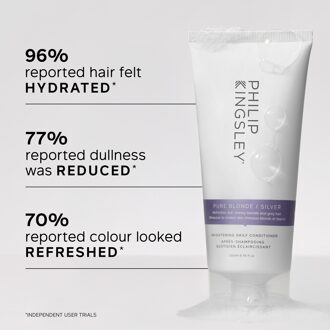 Philip Kingsley Pure Blonde/Silver Verhelderende Dagelijkse Conditioner 200 ml