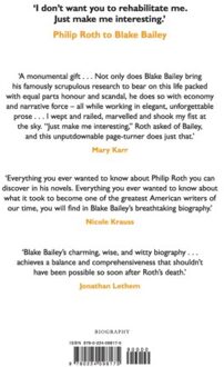 Philip Roth - Blake Bailey