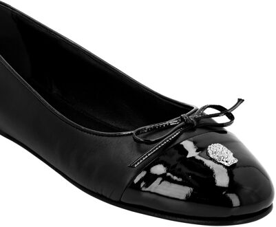 Philipp Plein Ballerina's Schedel Zwart - EU 37
