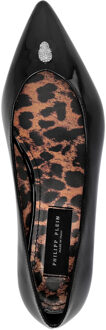 Philipp Plein Ballerina's Skull Zwart - EU 37