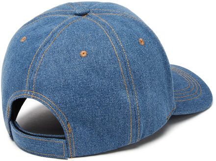 Philipp Plein Baseballpet Lichtblauw