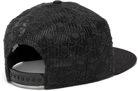 Philipp Plein Baseballpet Skull&Bones - maat Zwart