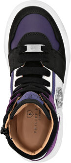 Philipp Plein Beha Hexagon Paars - EU 32