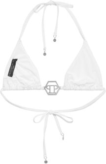 Philipp Plein Beha Hexagon Wit - M
