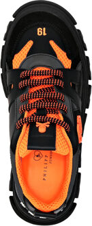 Philipp Plein Beha Hexagon Zwart - EU 24