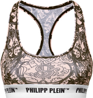 Philipp Plein Beha New Baroque Veelkleurig - L