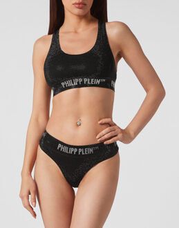 Philipp Plein Beha Zwart - XS