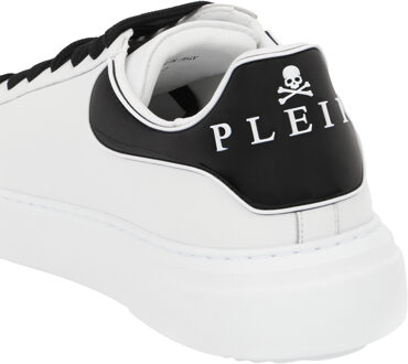 Philipp Plein Big Bang Runner - maat EU 39 Wit